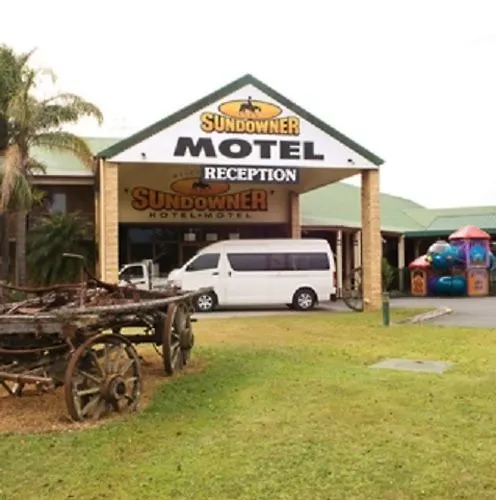 Sundowner Hotel Motel Caboolture
