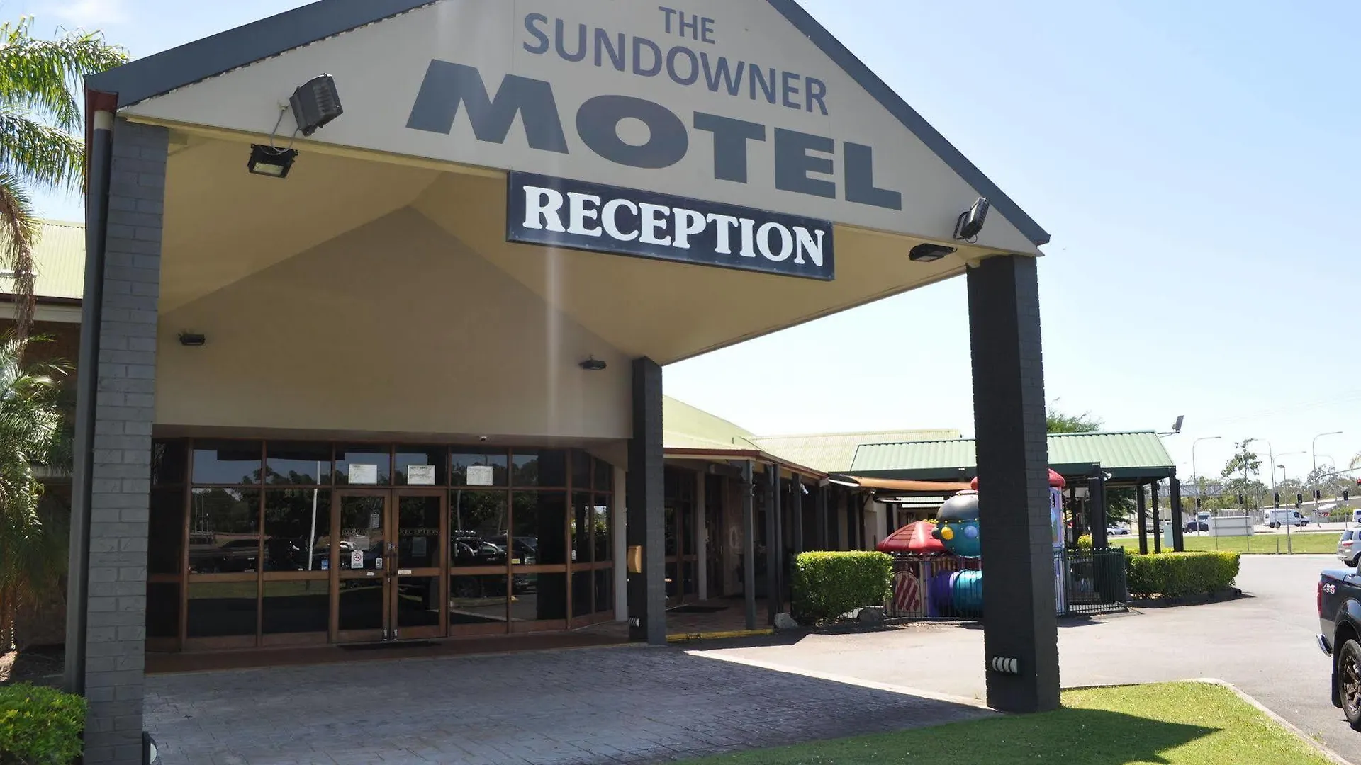 Sundowner Hotel Motel Caboolture