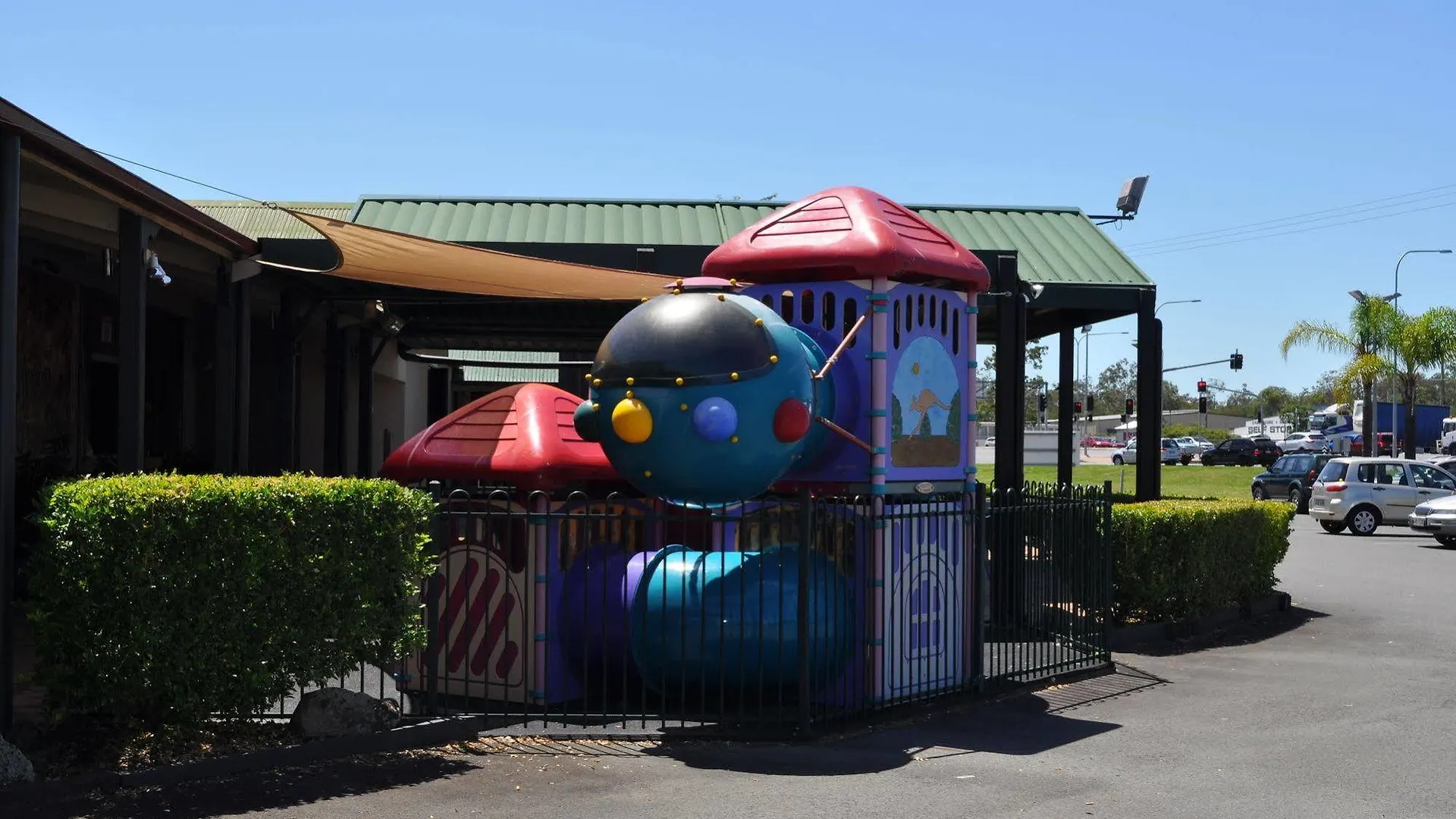 Sundowner Hotel Motel Caboolture