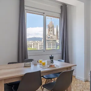 Ab Sagrada Familia Views Apartment Barcelona