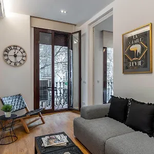 Ab Eixample Calabria Apartment Barcelona