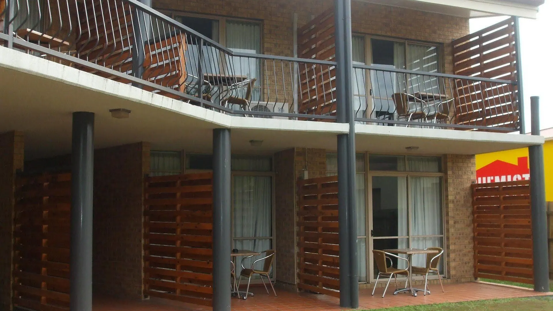 Sundowner Hotel Motel Caboolture